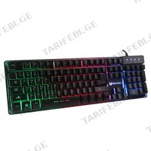 MeeTion K9300 USB Wired Backlit Gaming Keyboard კლავიატურა
