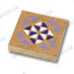 კლინკერი Greco Gres Taco Marsella 70x70 მმ