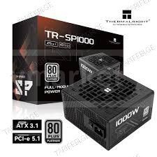 Thermalright TR-SP1000W 1000W 80 Plus Platinum ATX 3.1 Full