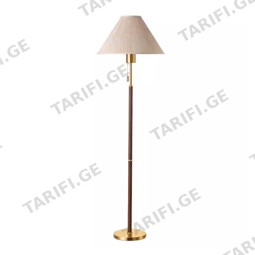 ტორშერი E27 1 2130 Holder ოქროსფერი