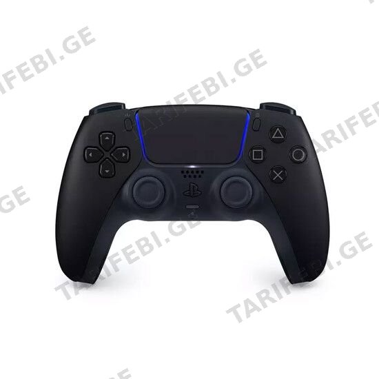 სათამაშო მოწყობილობები SONY PS 5 Dualsense Wireless Controller black