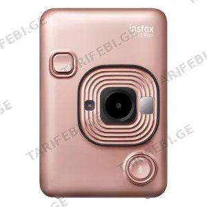 Fujifilm Instax Mini LiPlay Gold