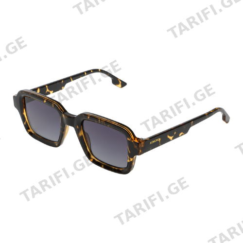 მზის სათვალე კომონო Lionel Dark Tortoise KOM-S9858