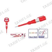 ტესტერი EMTOP ინდიკატორი 3x140მმ ETPL14001