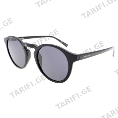 მზის სათვალე აფლელუ TT MIRADOR BK01 4924 NOIR