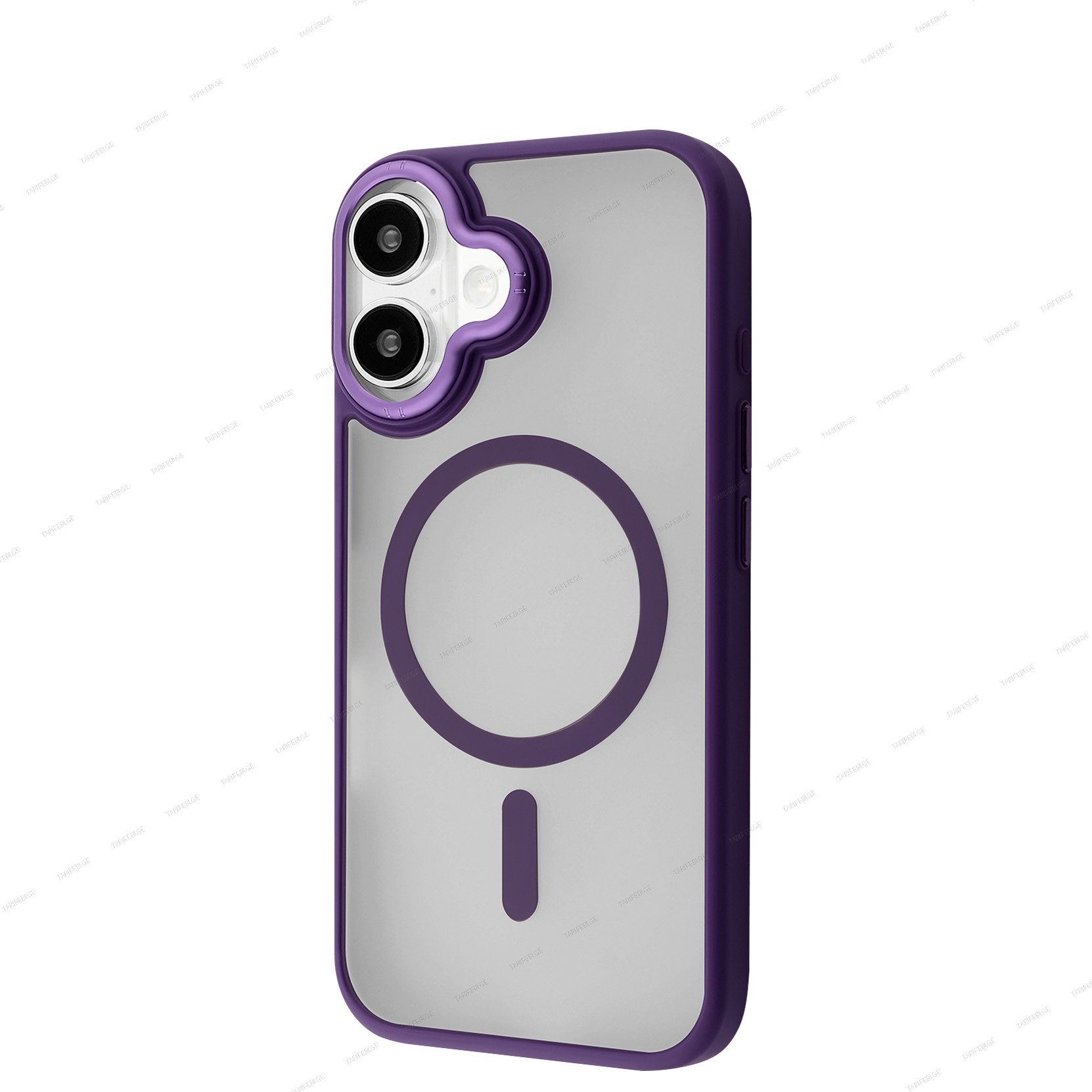 Proove Essence Case with Magnetic Ring iPhone 16 deep purple