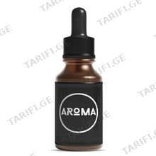 AROMA BAMBOO ESSENTIAL 10მლ ეთერზეთი