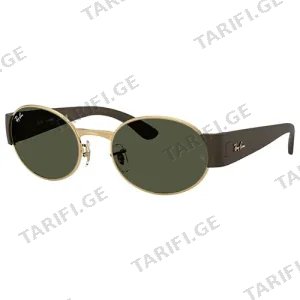 Ray-Ban RB3770 001/31 54 M