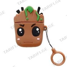 GRUT CASE FOR AIRPODS 1/2