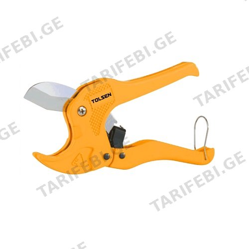 TOLSEN TOL1742-33100 მილის მაკრატელი 200mm