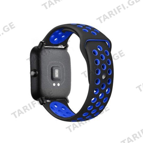 Sport Silicone Bracelet For Amazfit