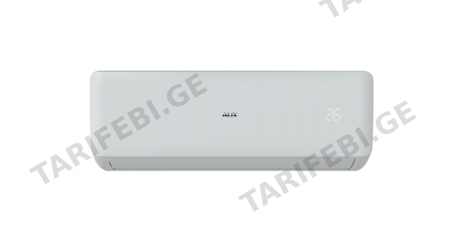 კონდიციონერი AUX ASW-H24A4/FAR3DI ინვერტერი 70-80 მ²