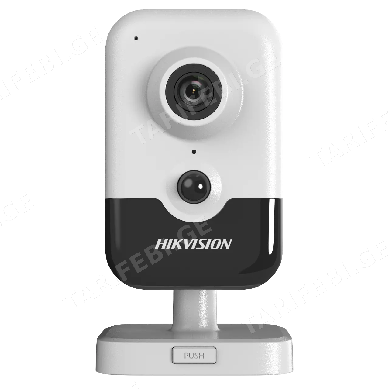 კამერა,Hikvision, DS-2CD2421G0-I,2mm,(C)IP,2mp,Cube,Fix,IR10m,TwoWayAudio,,
