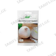 ხახვის თესლი Elitsort Seeds White Magic F1 1 გ
