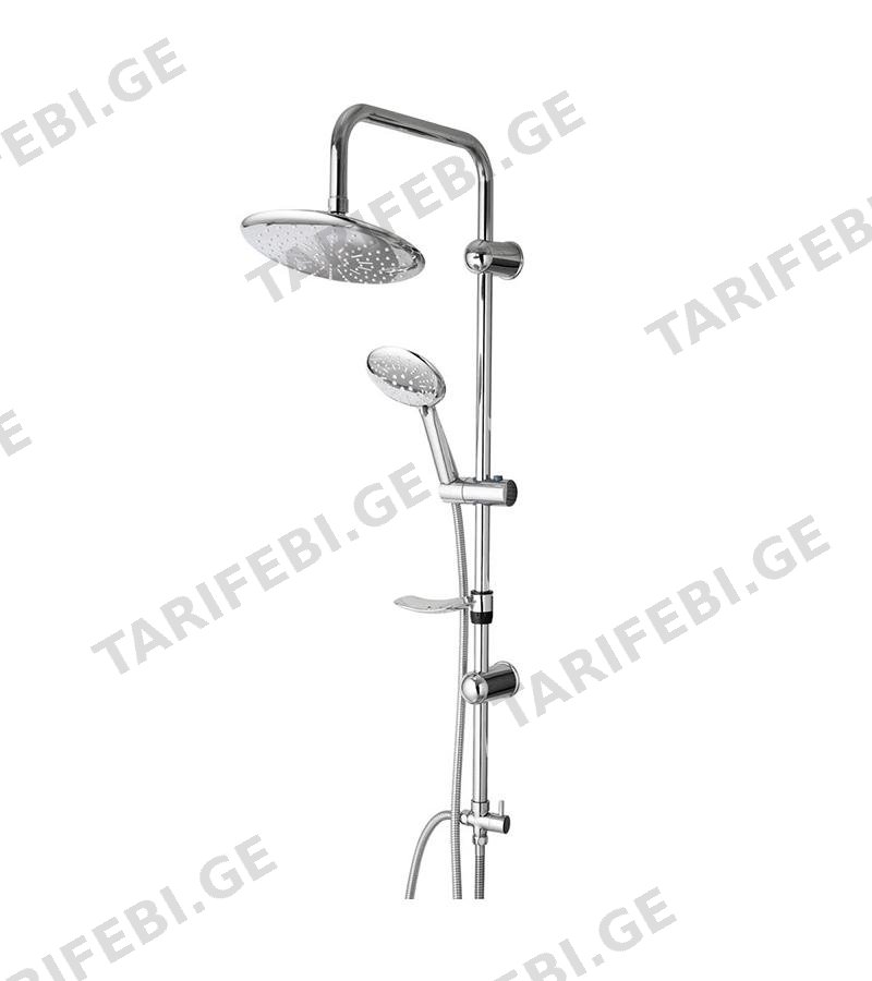 დუშის კომპლექტი VTS-7715 VARTE