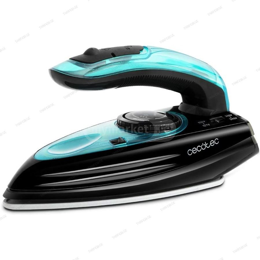სამოგზაურო უთო Plancha de viaje GoForce 8000 Folding Titaniu