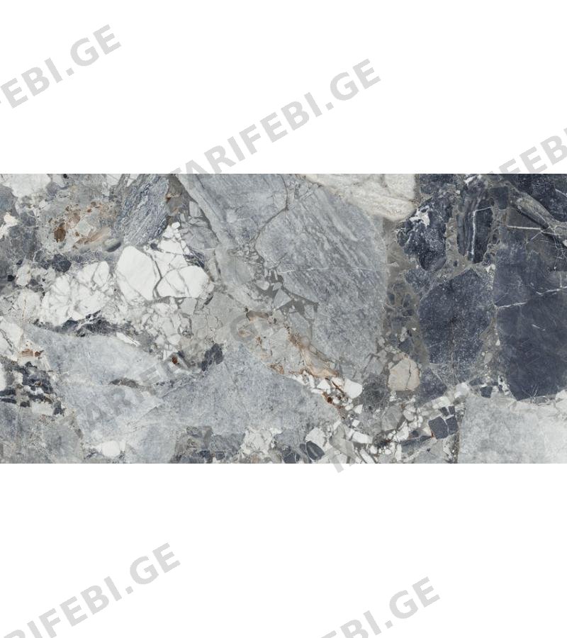 კერამ. ფილა DELOS SKY PULIDO 60X120 AZULEJOS BENADRESA