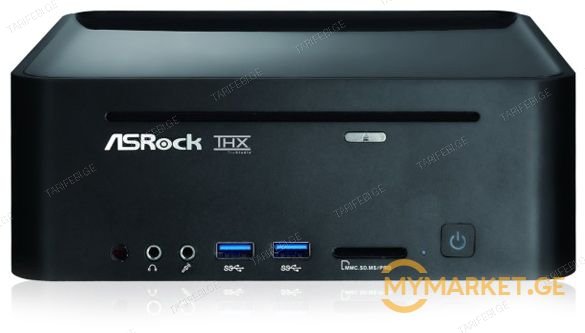 AsRock VISION 3D