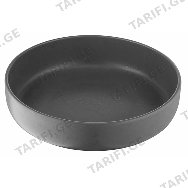 წვნიანის თეფში ARDESTO AR2921TG TRENTO, 21.5CM, SOUP PLATE, GRAY