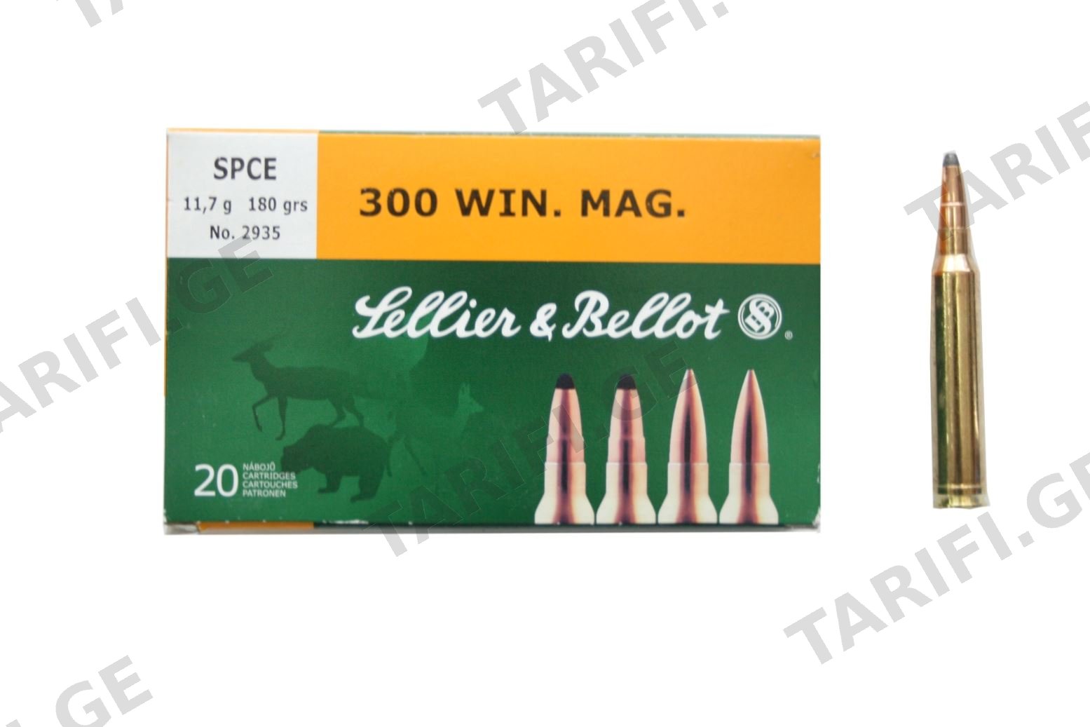 300 WIN MAG