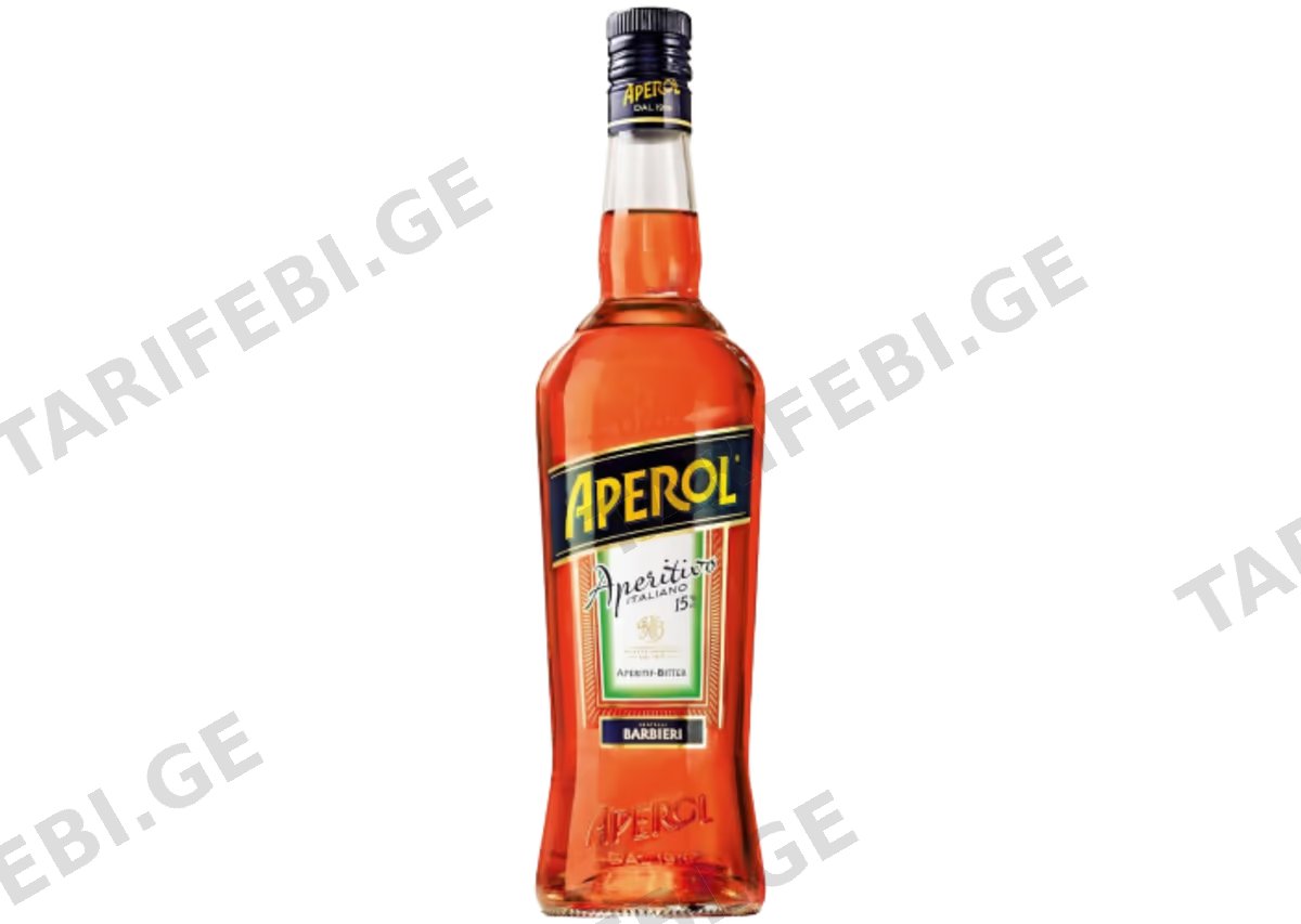 ლიქიორი Aperol - 0.7L