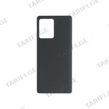 Ovose Protective Case Lovely Fruit Series Motorola Edge 50 Black მობილური ტელეფონის ქეისი