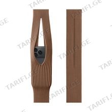 iMO Mobile Phone Pocket მობილურის დასაკიდი ჩანთა ყავისფერი (40cm)