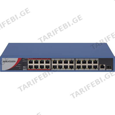 სვიჩი POE DS-3E0326P-E/M©