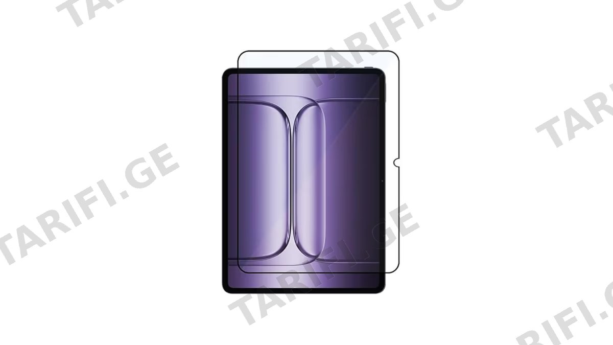 Glass Pro+ Full Screen Tempered Glass Oneplus Pad 3