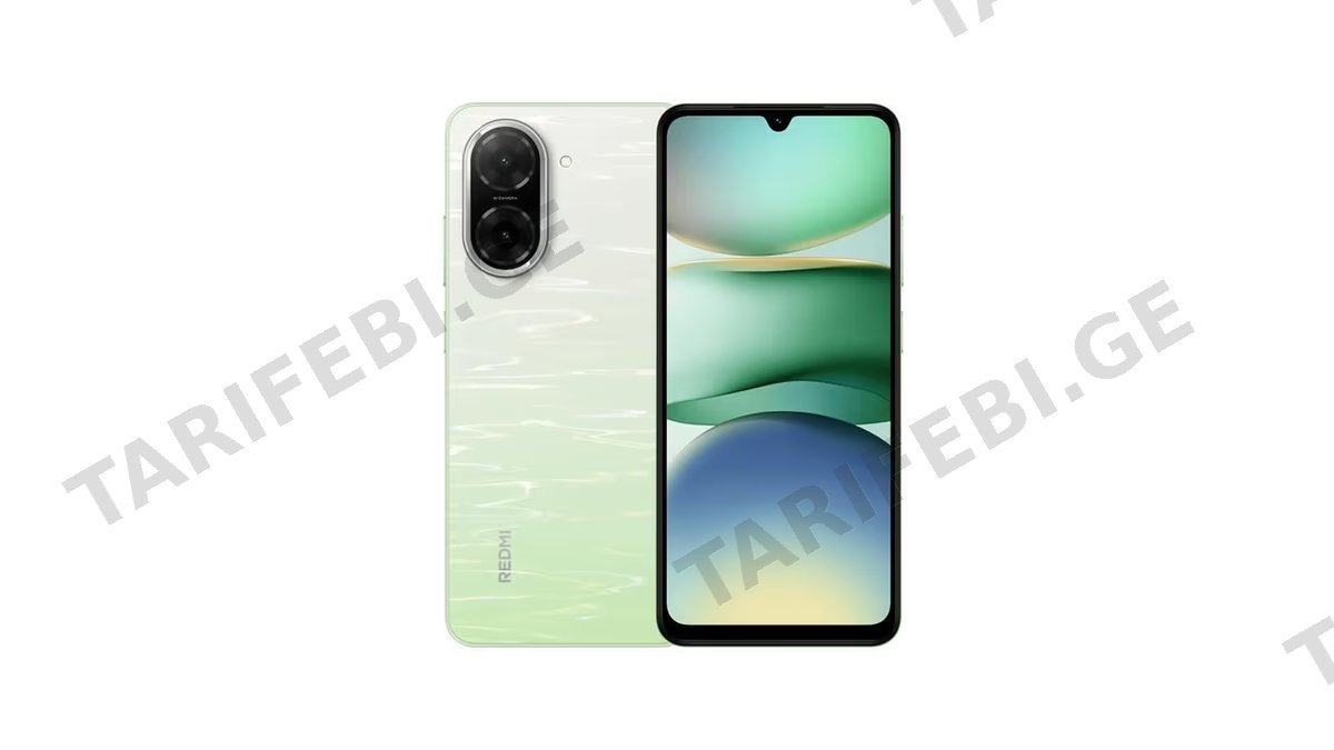 Xiaomi Redmi A5 Dual Sim 3GB RAM 64GB LTE Global Version