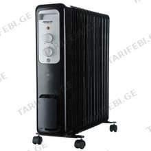 ARSHIA OH762-3148 2500W ზეთის გამათბობელი