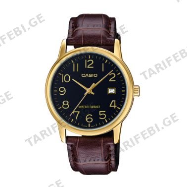 მამაკაცის მაჯის საათი CASIO | MTP-V002GL-1BUDF
