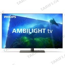 PHILIPS 48OLED818/12 48"4K OLED Smart ტელევიზორი