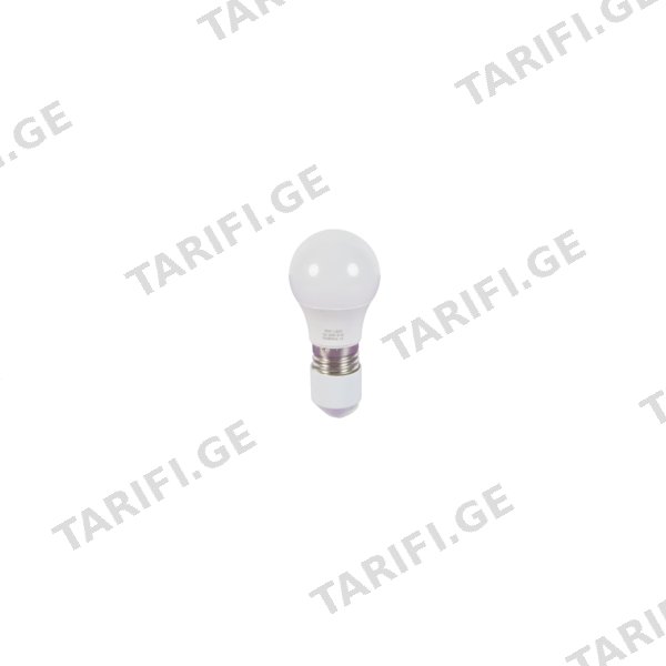 LED ნათურა 6500K (1018-1-5W-A50)