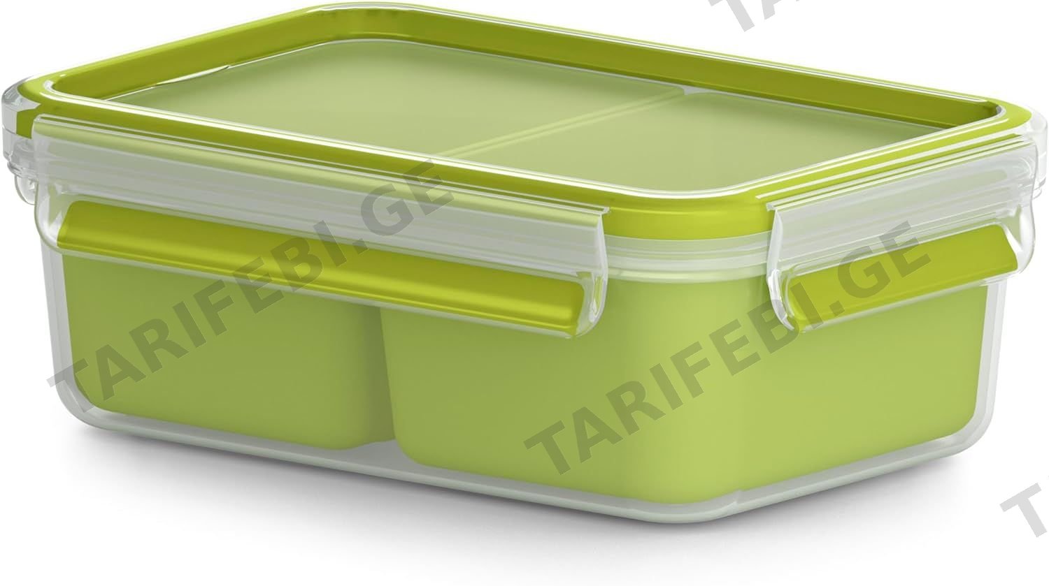 კონტეინერი საკვების 1,0 ლ. Tefal Master Seal To Go TEFAL K3100512
