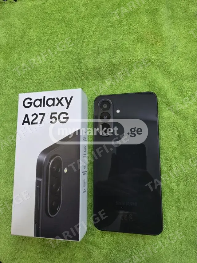 Samsung a27 6/128