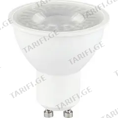 შუქდიოდური ნათურა V-TAC 4000K 8W GU10