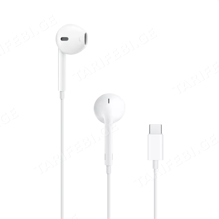 ყურსასმენი USB-C EARPHONES
