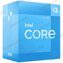 პროცესორი INTEL CORE i3 CM8071504651012