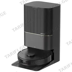 რობოტი მტვერსასრუტი Dreame Robot Vacuum X40 Ultra Black (RLX63CE) EUB