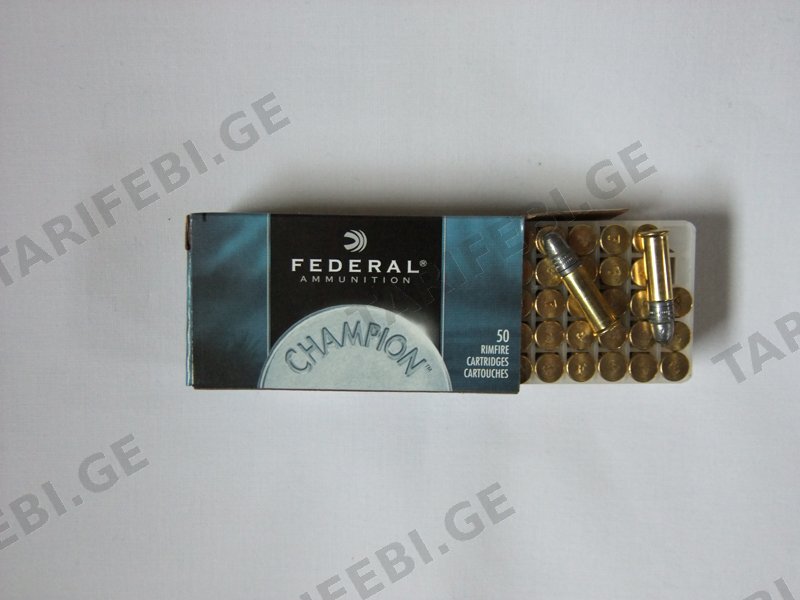 Federal 22 LR