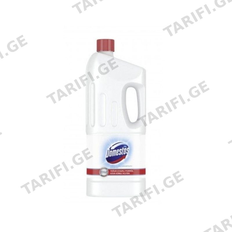 დომესტ1850 მლ x 9 ულტ თეთრ უნივ.საწ