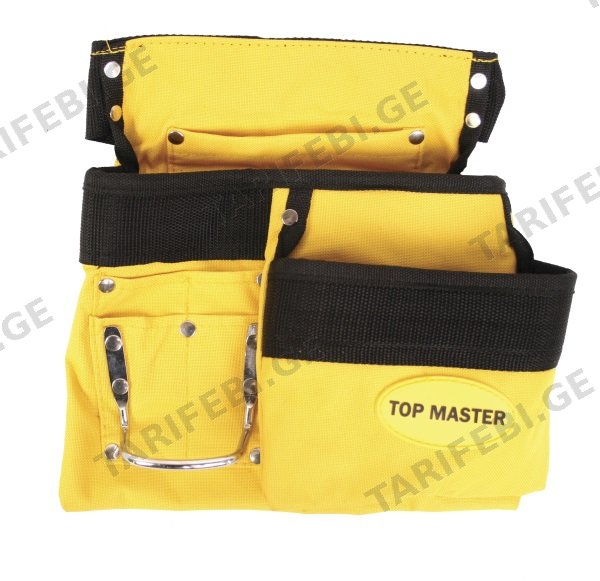 ჩანთა ხელსაწყოების Topmaster 499971