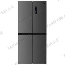 SHARP SJ-FH560-DS3 SIDE BY SIDE მაცივარი