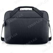 DELL 460-BDQQ 15.6" მხარზე გადასაკიდი ნოუთბუქის ჩანთა