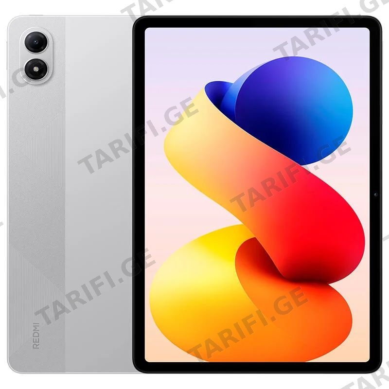 პლანშეტური კომპიუტერი Xiaomi Redmi Pad 2 Pro 6GB/128GB Silver