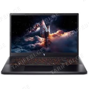 Acer Nitro V 15 ANV15-52 15.6 FHD IPS I5-210H 16GB 512GB RTX 3050 6GB Black (NH.QV3ER.001)