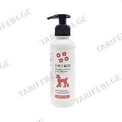 შამპუნი კონდიციონერი KIBBLE PET 250მლ