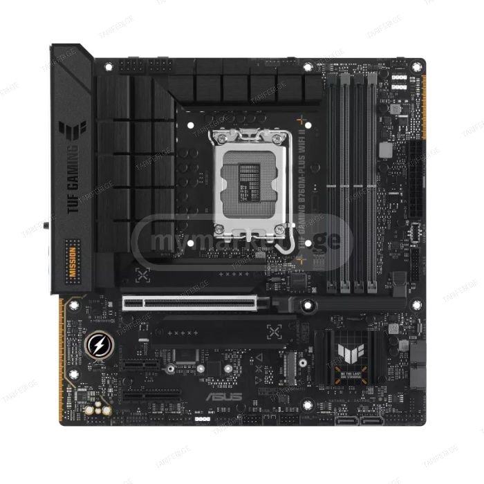დედადაფა - ASUS TUF GAMING B760M-PLUS WIFI6 DDR5