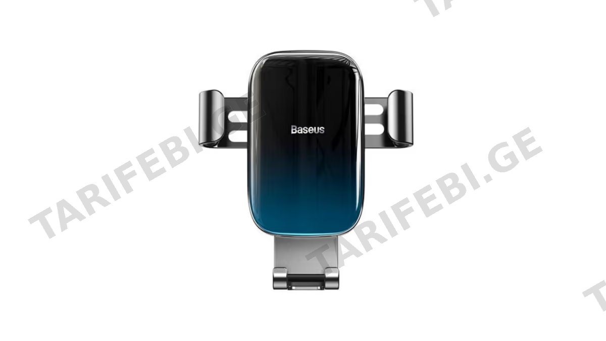 Baseus Glaze Gravity Car Mount SUYL-LG01